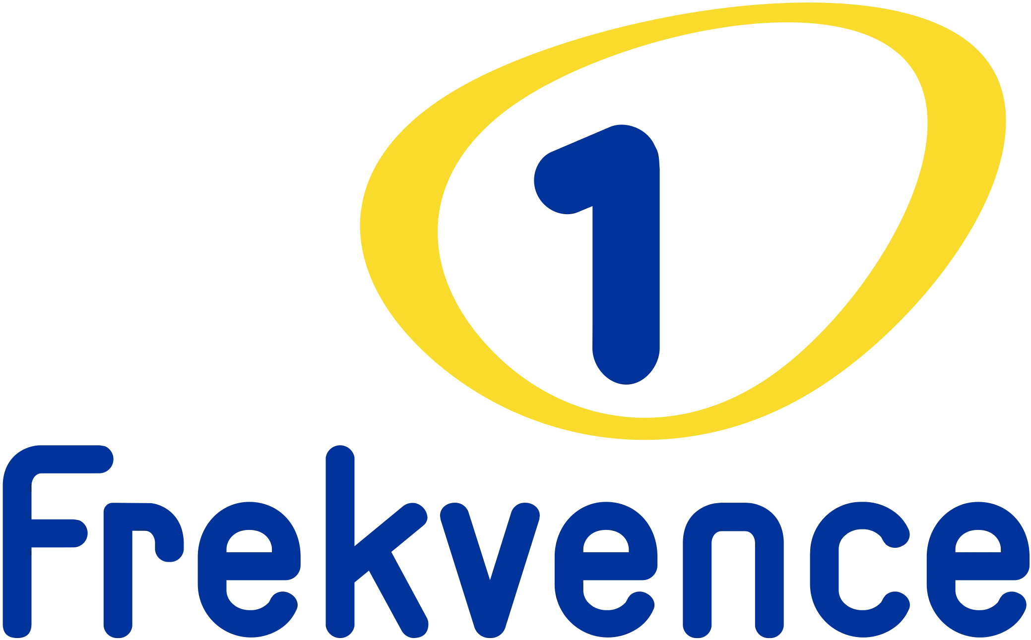 Frekvence 1 logo